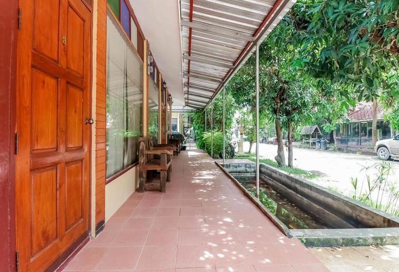 هتل Nida Rooms Banhven 153 Hangdong