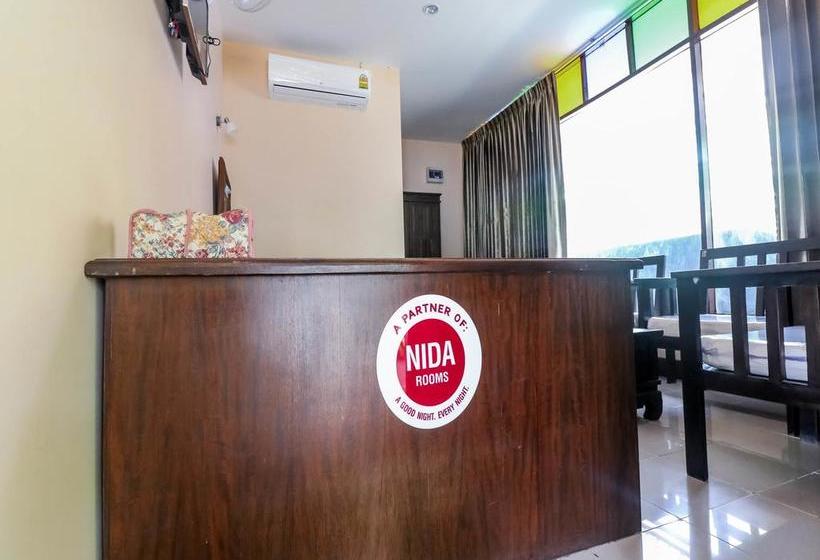 هتل Nida Rooms Banhven 153 Hangdong