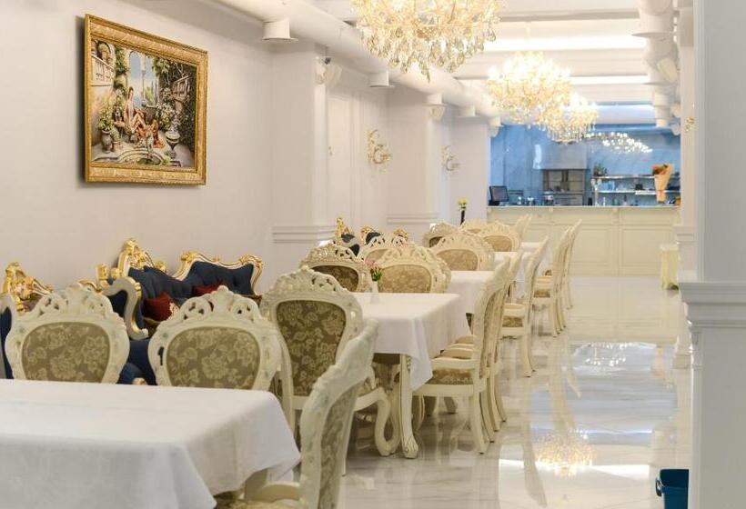 فندق Panskiy Dvir