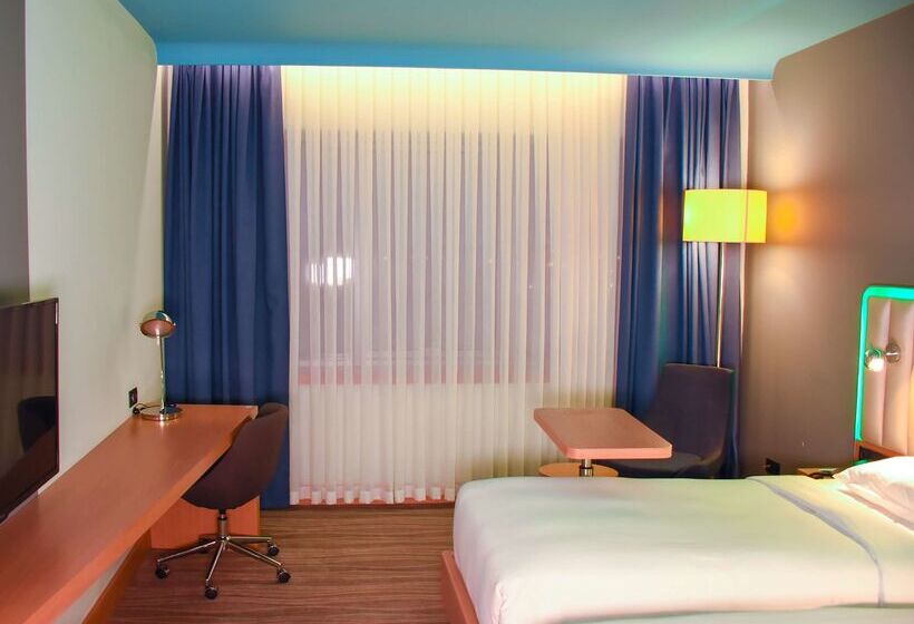 Hotel Park Inn By Radisson Samsun