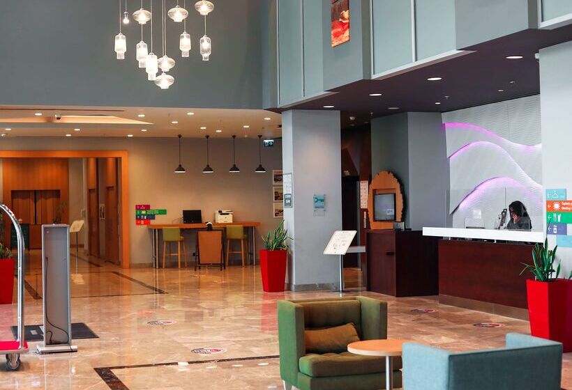 Hotel Park Inn By Radisson Samsun