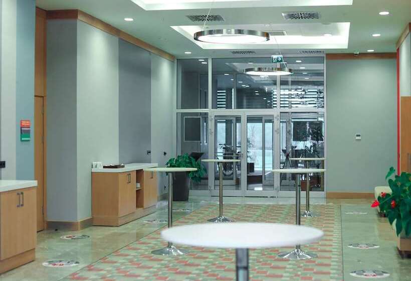 Hotel Park Inn By Radisson Samsun