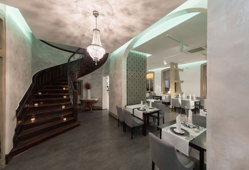 호텔 Luxus Hostel Rabe