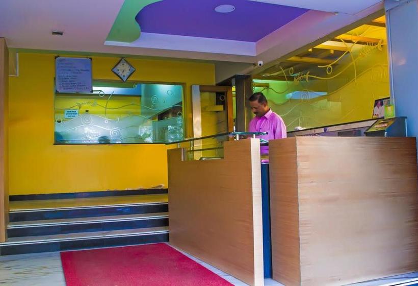 בית מלון כפרי Sai Prasad