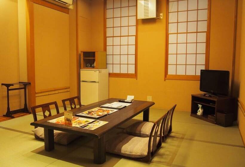 فندق Yokohama Minato Mirai Manyo Club