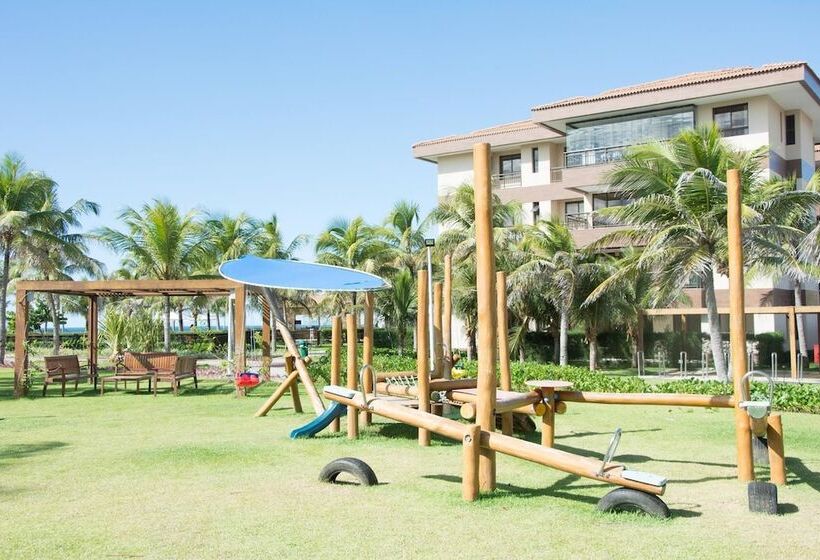 استراحتگاه Ml102 Luxuoso Apartamento De 3 Suites No Mandara Lanai