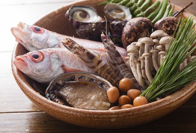 ریوکان Hanarenoyado Waraku