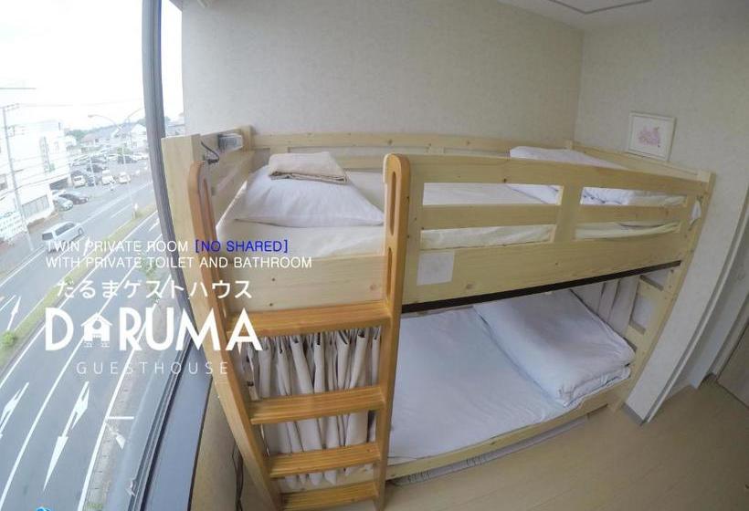 هاستل Daruma Guesthouse Narita