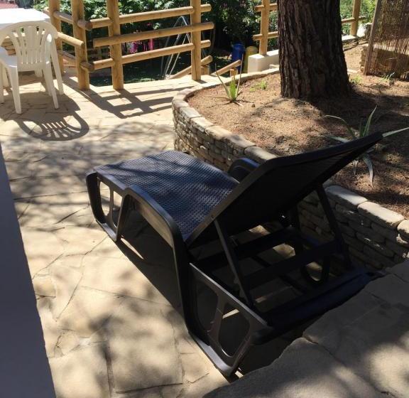 مبيت وإفطار Casa Daniela