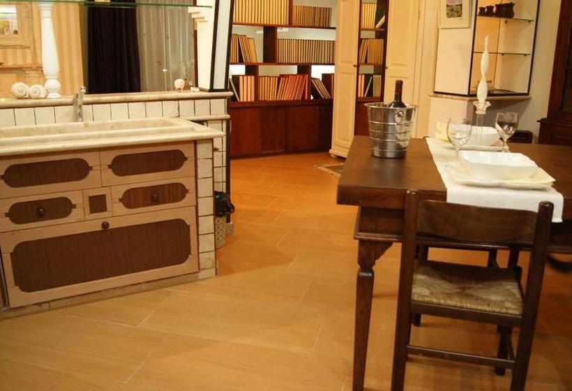 تختخواب و صبحانه Magna Grecia