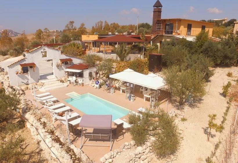 تختخواب و صبحانه Magna Grecia