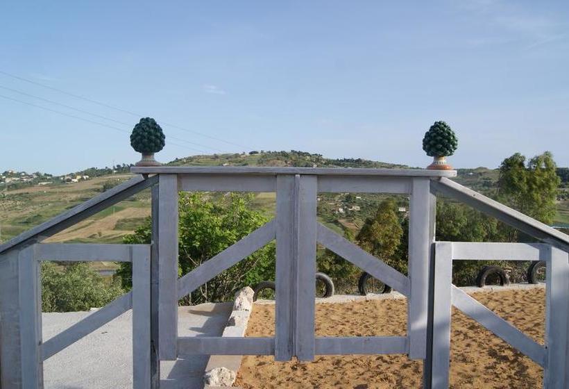 تختخواب و صبحانه Magna Grecia