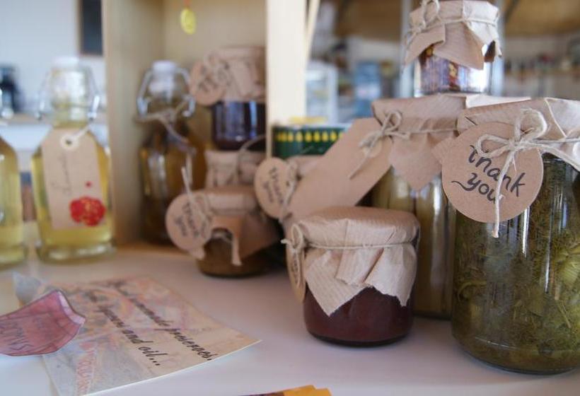 تختخواب و صبحانه Magna Grecia