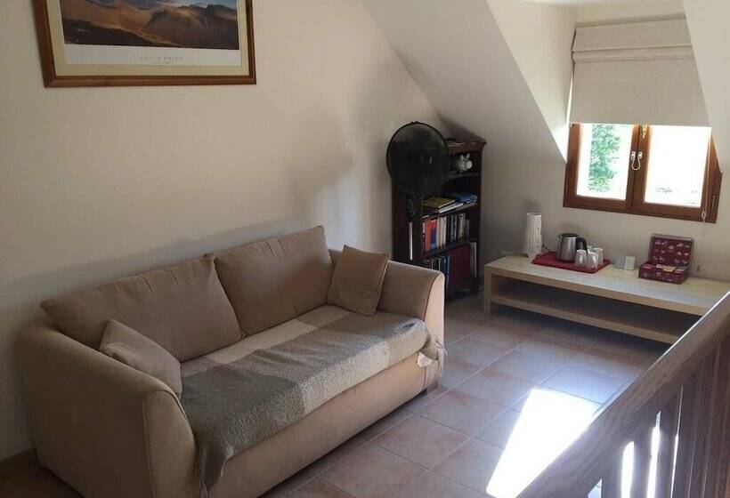 민박 Beauval Chambre