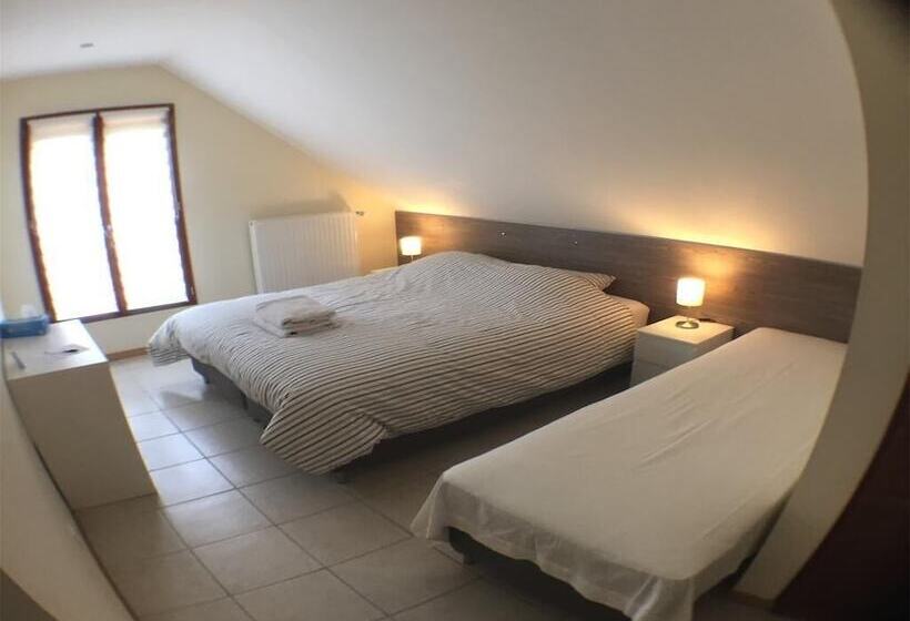 민박 Beauval Chambre