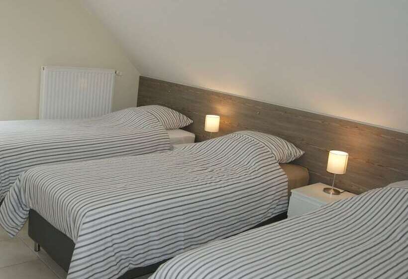 민박 Beauval Chambre