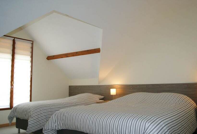 민박 Beauval Chambre