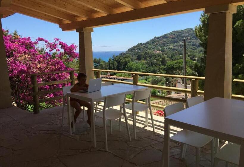 مبيت وإفطار Casa Daniela