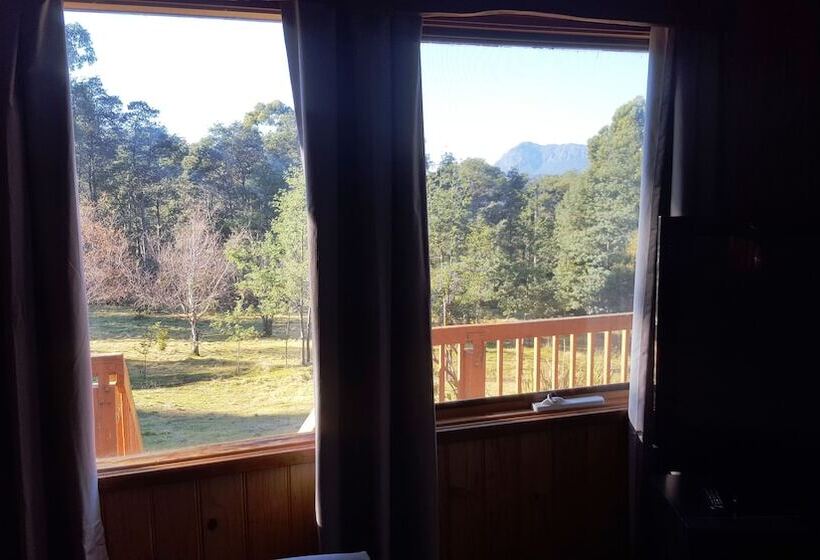 مبيت وإفطار Cradle Alpine Retreat