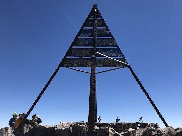 تختخواب و صبحانه Riad Atlas 4 Seasons