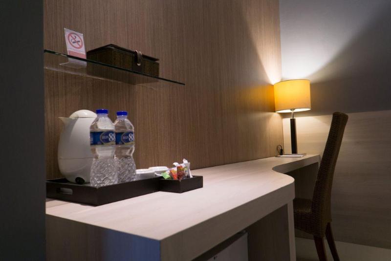 هتل Asri Plaza Asia Tasikmalaya