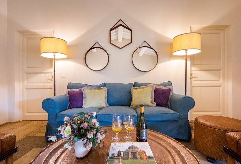 호텔 Borgo Del Cabreo