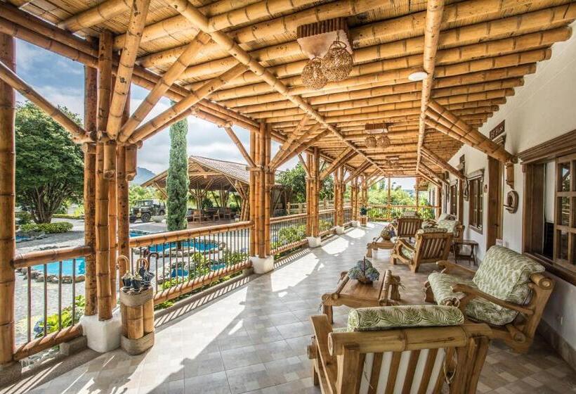 هتل Casa San Carlos Lodge Pereira