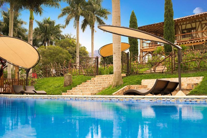 هتل Casa San Carlos Lodge Pereira