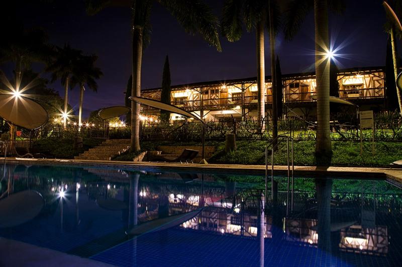 هتل Casa San Carlos Lodge Pereira