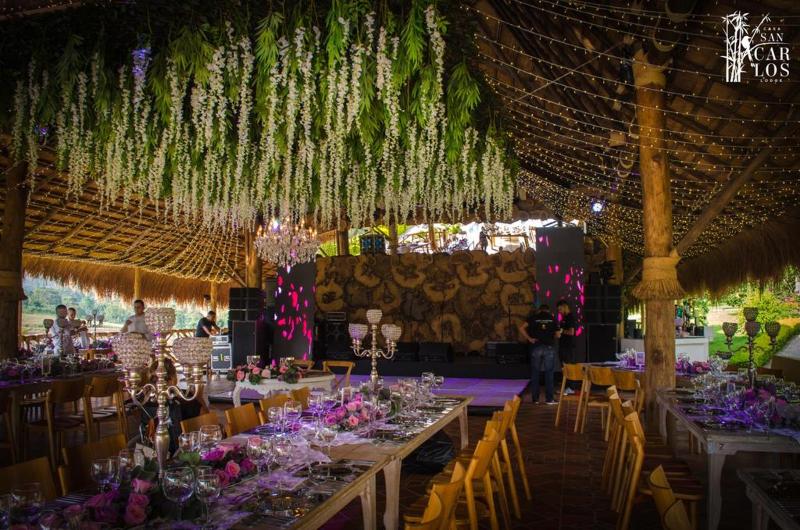 هتل Casa San Carlos Lodge Pereira