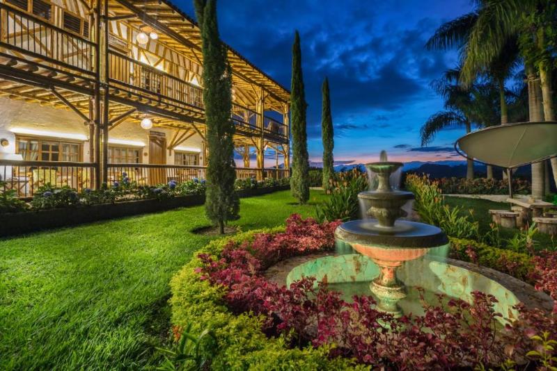 هتل Casa San Carlos Lodge Pereira