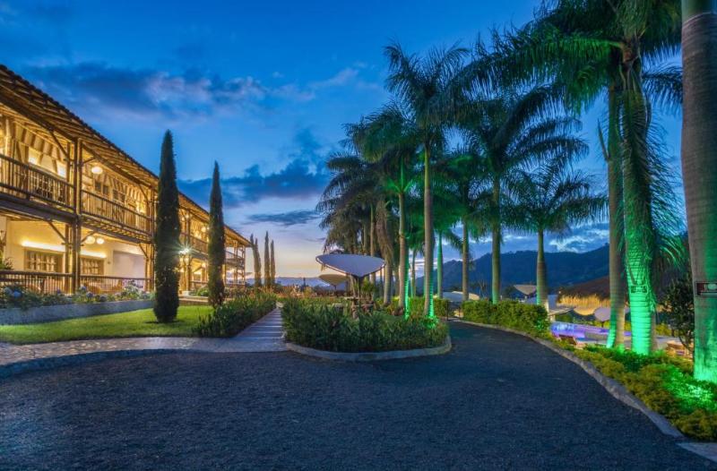 هتل Casa San Carlos Lodge Pereira