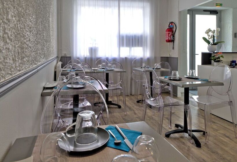 فندق Hôtel Du Golfe Sete Balaruc