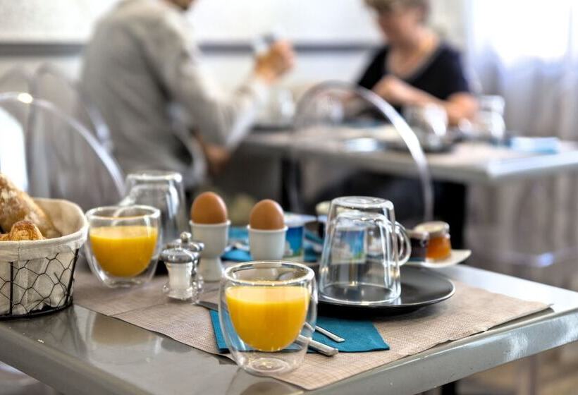 فندق Hôtel Du Golfe Sete Balaruc