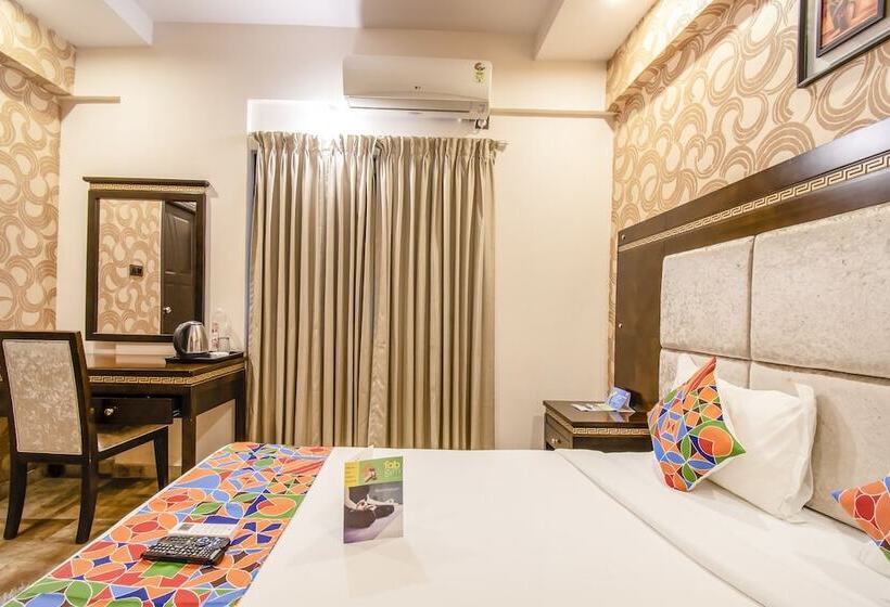Fabhotel Frazer Suites   Nr Bangalore Cantt Railway Station