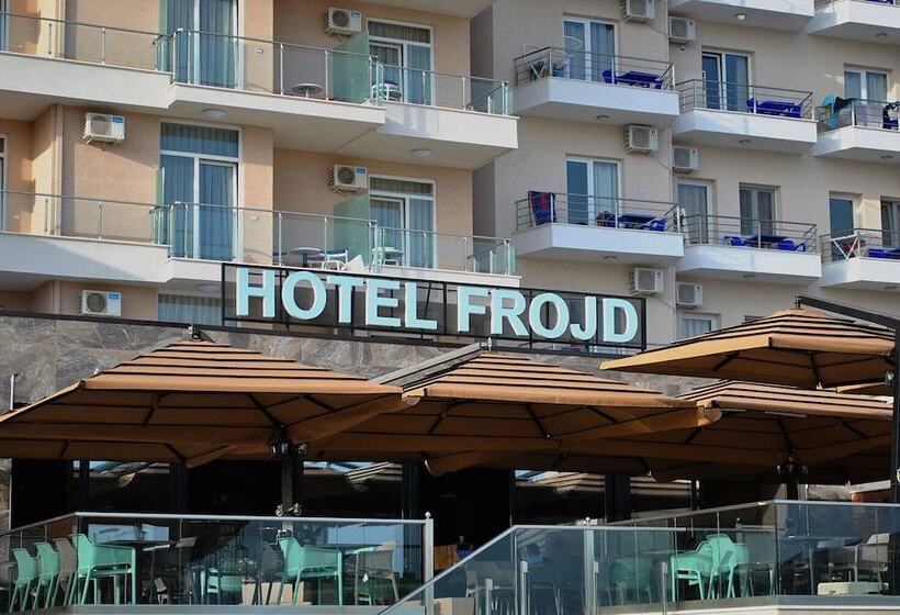 هتل Frojd