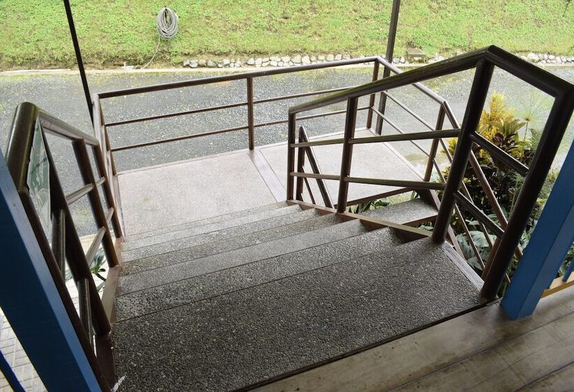 هتل Hacienda Santa Clara