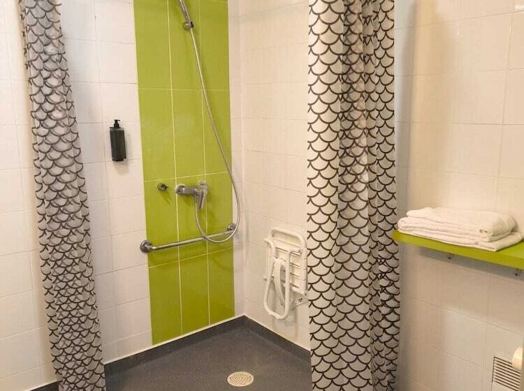 酒店 Ibis Budget Lons Le Saunier