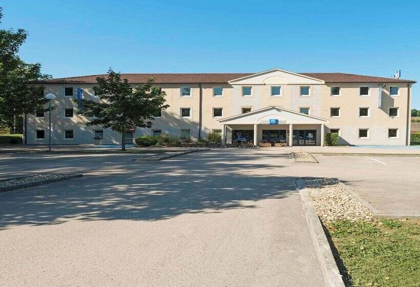 酒店 Ibis Budget Lons Le Saunier