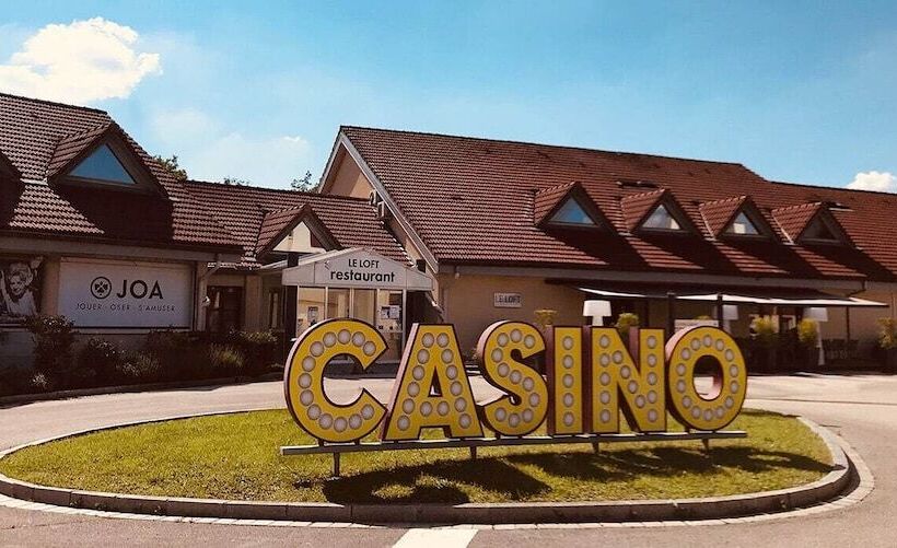 酒店 Ibis Budget Lons Le Saunier