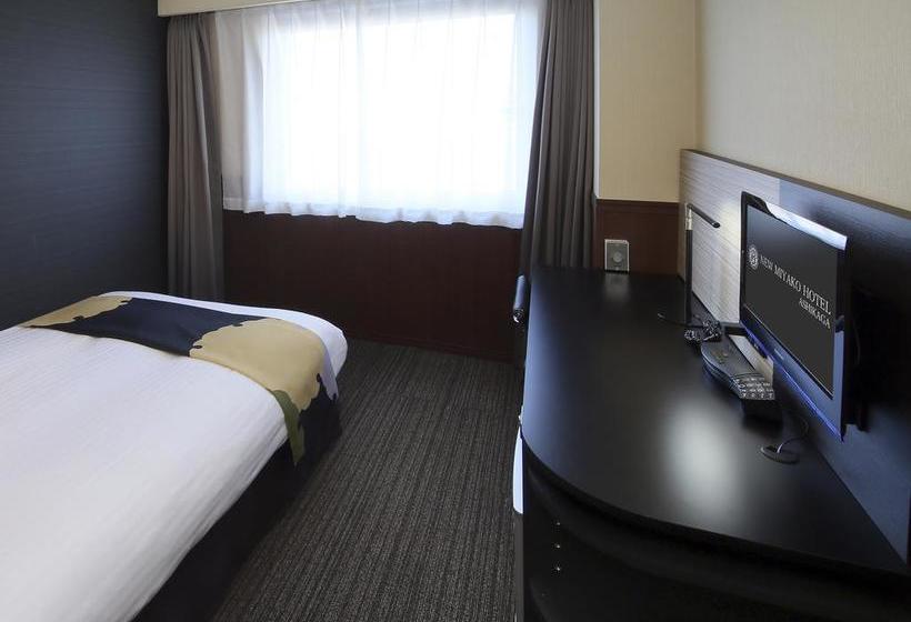 فندق New Miyako  Ashikaga