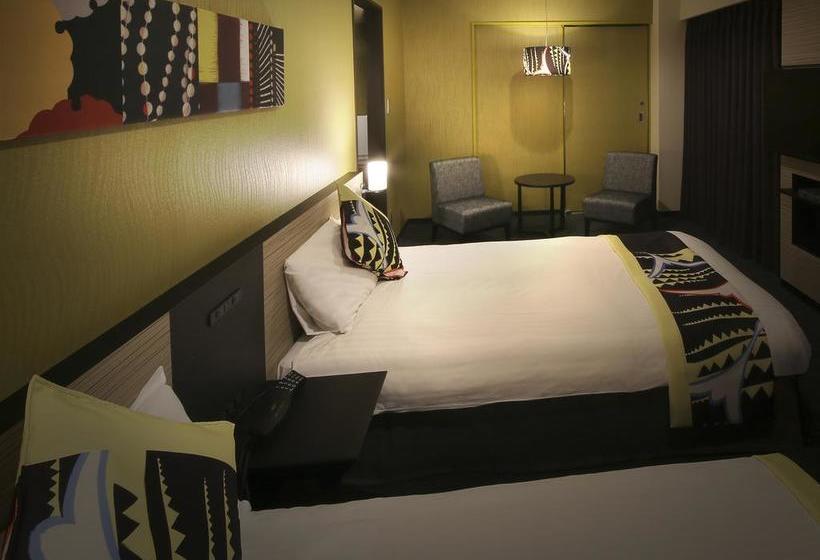 فندق New Miyako  Ashikaga