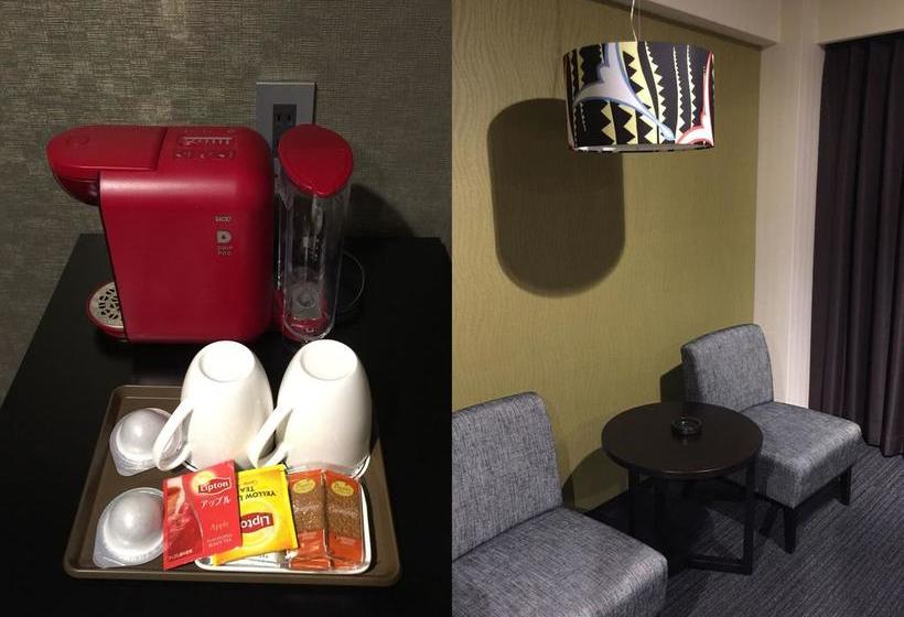 فندق New Miyako  Ashikaga