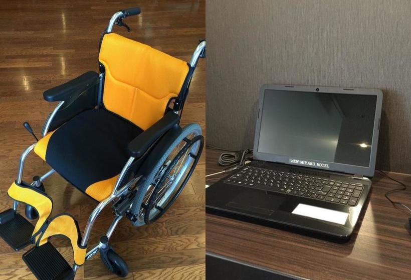 فندق New Miyako  Ashikaga