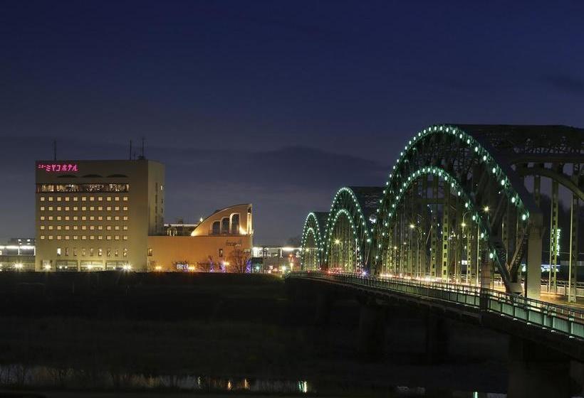 فندق New Miyako  Ashikaga