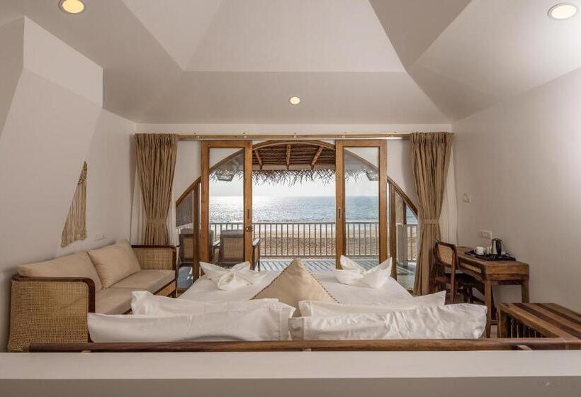 منتجع The Shore Agonda