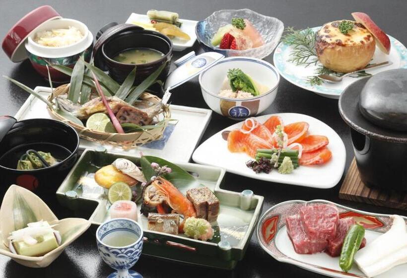 ריוקאן Oribana