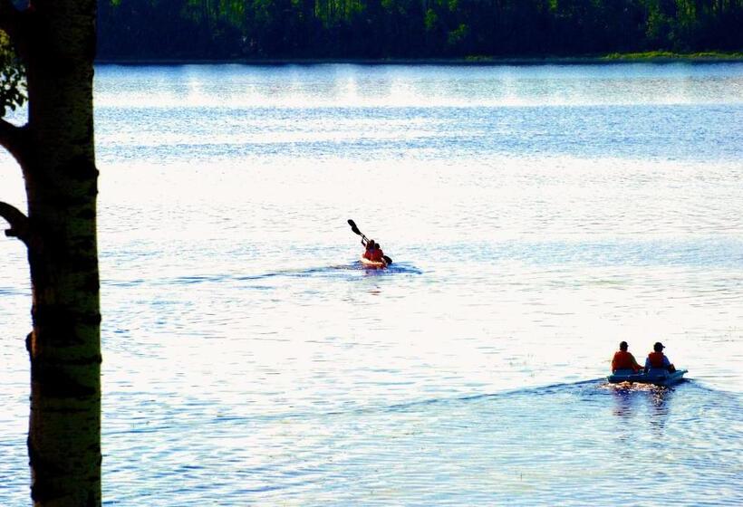 住宿加早餐  Au Soleil Couchant