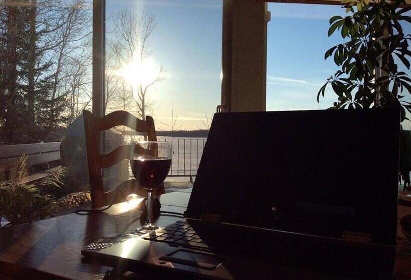 住宿加早餐  Au Soleil Couchant