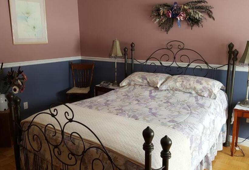 住宿加早餐  Au Soleil Couchant